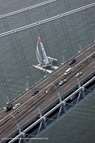 07 07 2012 - New York (USA) - Ocean Krys Race  - Départ