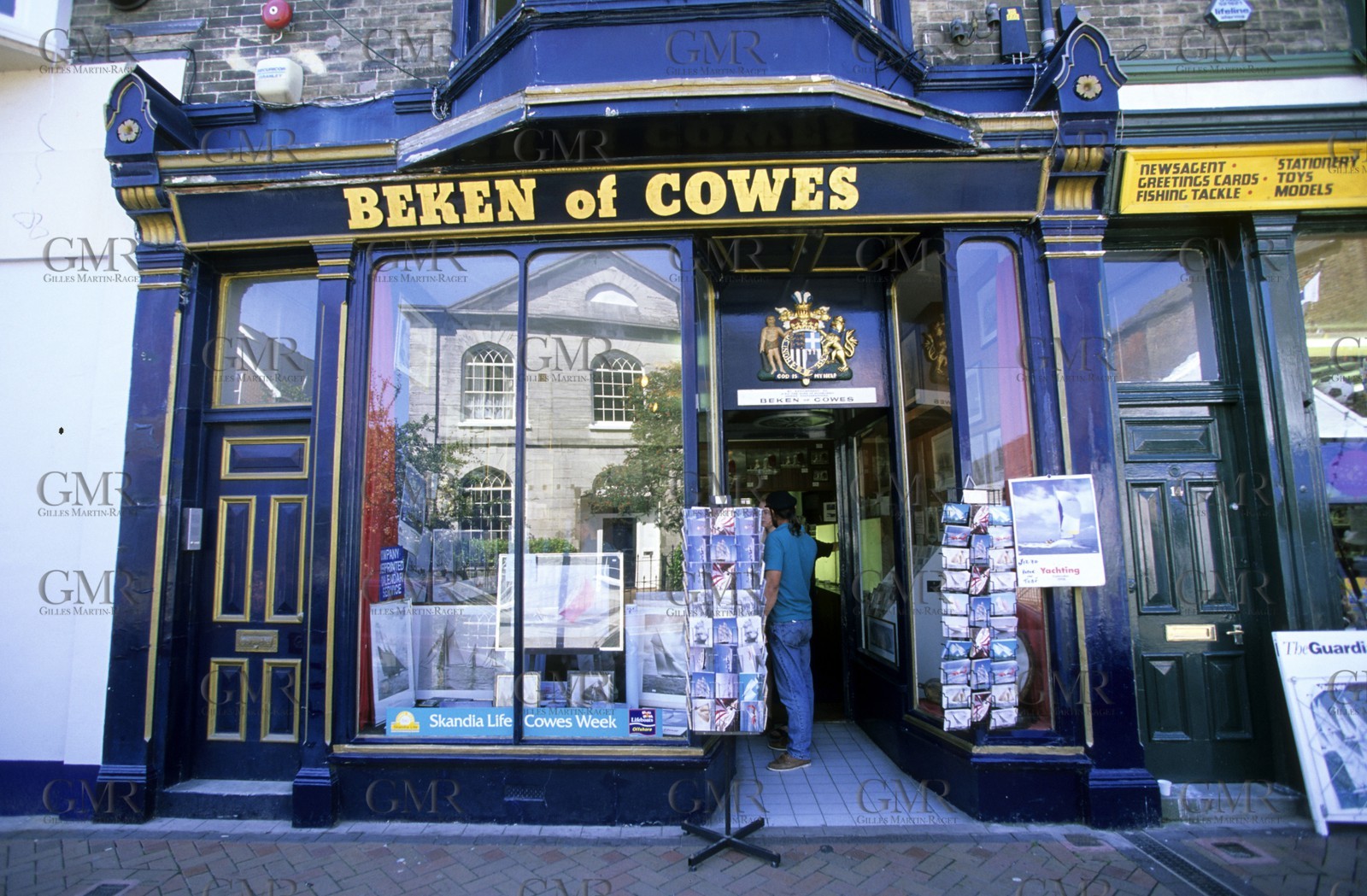 England - Isle de Wight - Cowes