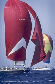 Nioulargue Voiles de Saint-Tropez