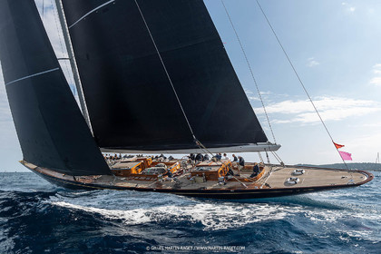 Voiles de Saint-Tropez 2021