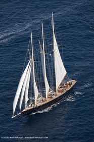 26 09 2010 - Saint Tropez (FRA,83) - Voiles de Saint Tropez 2010 - Coupe d'automne du YC de France - Atlantic