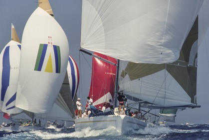 Maxi Rolex Cup Porto Cervo
