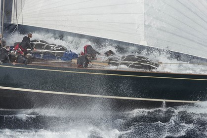29 09 2014, Saint-Tropez (FRA,83), Voiles de Saint-Tropez 2014, Day 1,
