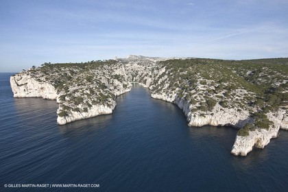 11 03 2009 - Marseille (FRA, 13) - Les Calanques - En Vau
