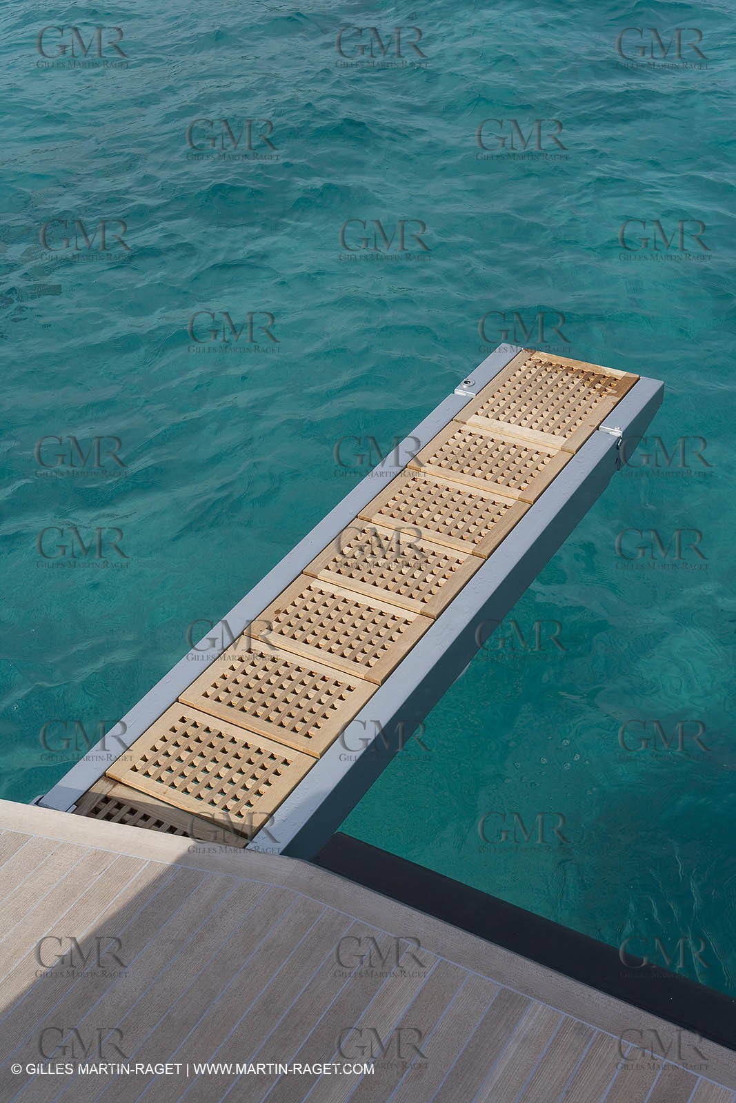 29 09 2007 - St Jean Cap Ferrat - Wally Yachts - Wally Power 70 - Lau Lau