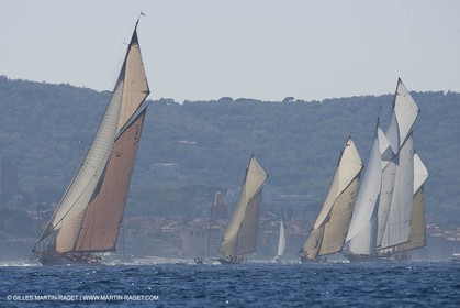 03 10 2007 - Saint Tropez (FRA, 83) Voiles de Saint Tropez 2007