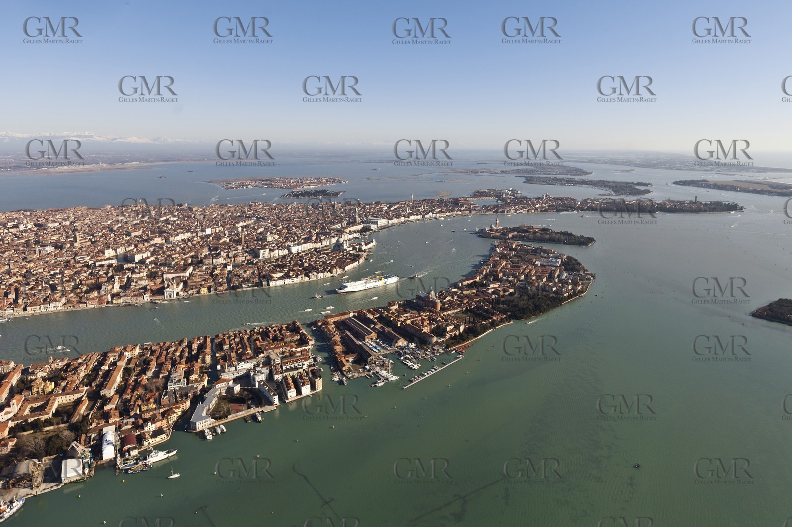 20 02 2012 - Venezia (ITA) - 34th America'sCup - Venezia 2012 America's Cup World Series -