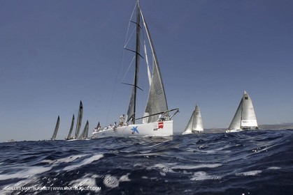 04 08 2007, Palma de Mallorca (Spain), 07 Breitling Med Cup Copa del Rey Camper Audi, Last day