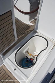 Mai 2006, Porquerolles, Bénéteau Oceanis 50