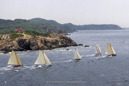 15 06 2025, Porquerolles, (FRA,83), Porquerolle's Classic 2025, Race Day 3