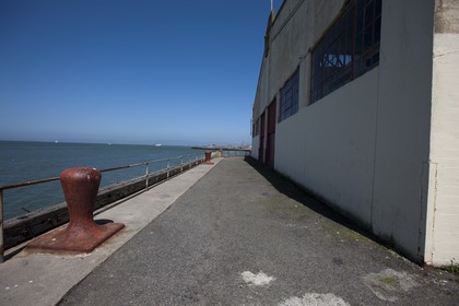 07 06 2011 - San Francisco (USA,CA) - 34th America's Cup - Fort Mason