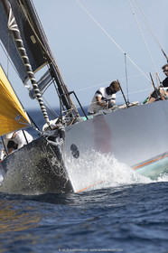 30 09 2020, Saint-Tropez (FRA,83), Les Voiles de Saint-Tropez 2020, Day 4