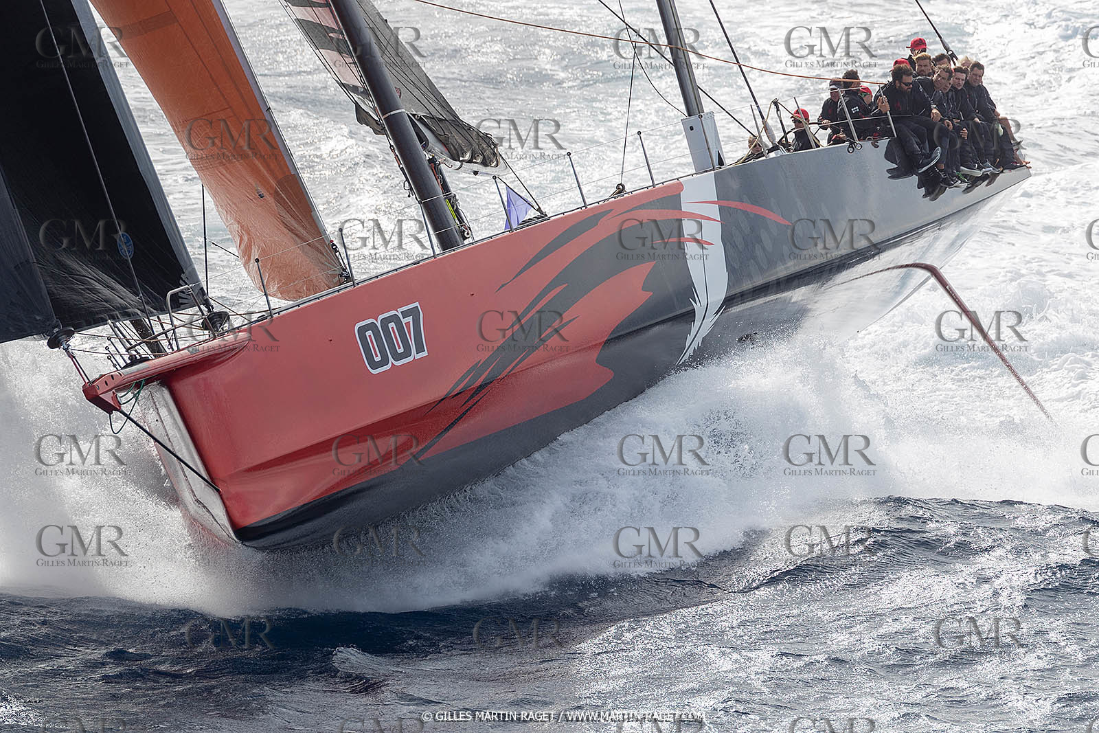 Voiles de Saint-Tropez 2021