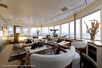 01 02 2008 - Archipel des San Blas (Panama) - Motor Yacht Senses