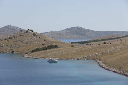 14 07 2012 - Archipel des îles Kornati (Croatie) - Ile d'Otok Kornat
