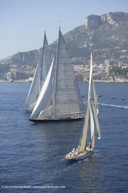 Monaco Classic Week 2005 - Defi des classe J