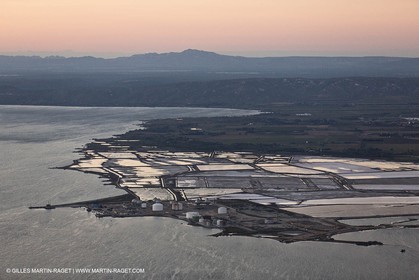 16 09 2012 - D'Aix les Milles à la Grande Motte - Etang de Berre