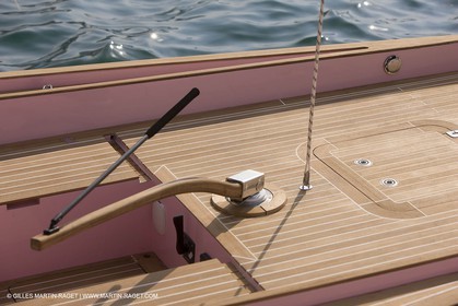 23 07 2008 - Antalya (Turky) - Super yachts - Wally yachts - Wallynano - first trials