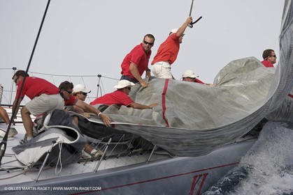 18 08 2007 - Palma de Mallorca (Spain) - The Super Yachts Cup - D2