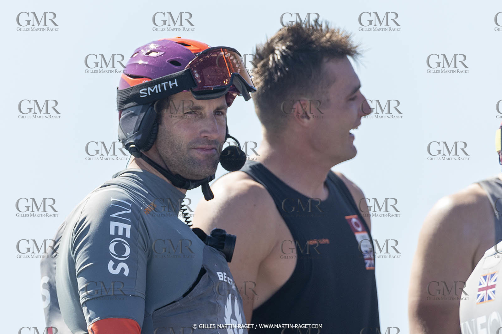 YACHTING - NZL - AMCUP