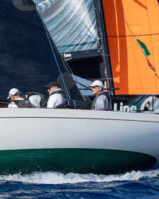 01 10 2025, Saint-Tropez (FRA), Les Voiles de Saint-Tropez 2025, Race Day 3