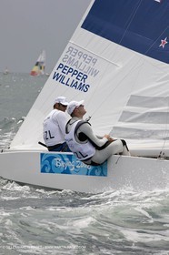 15 08 2008 - Qingdao (CHN) - Jeux Olympiques 2008 - Jour 7