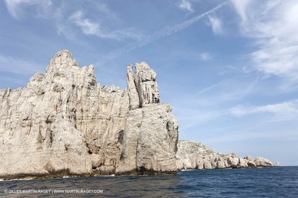 05 05 2009 - Marseille (FRA, 13) - Les Calanques - Riou