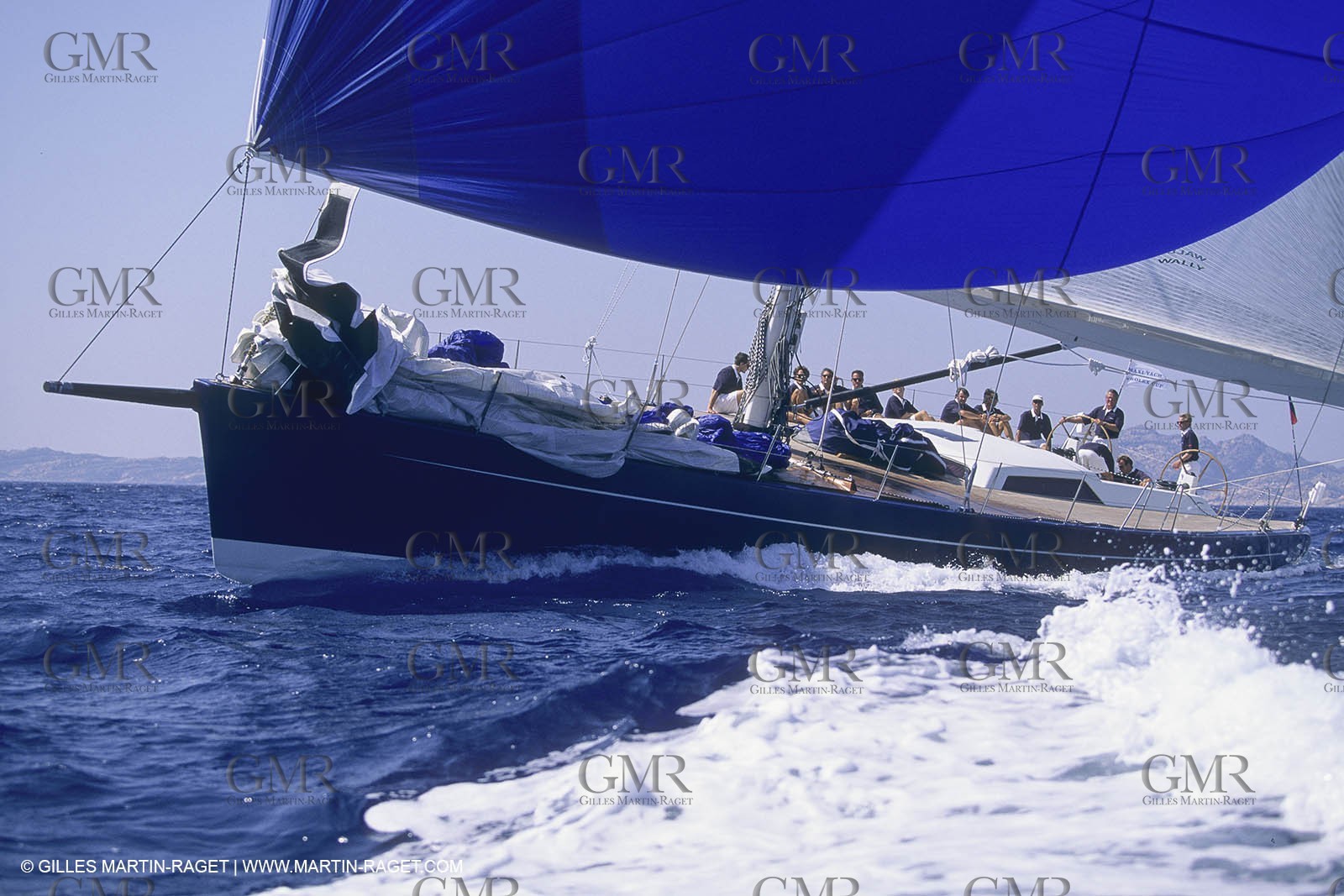 Sailing, Yacht Racing, monohuills, maxis