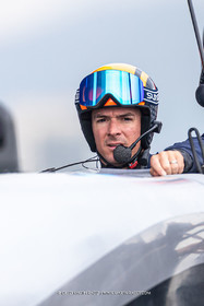 12:10 2024, Barcelona (ESP), Louis Vuitton 37th America's Cup, Final Match, Race Day 1, Race 1