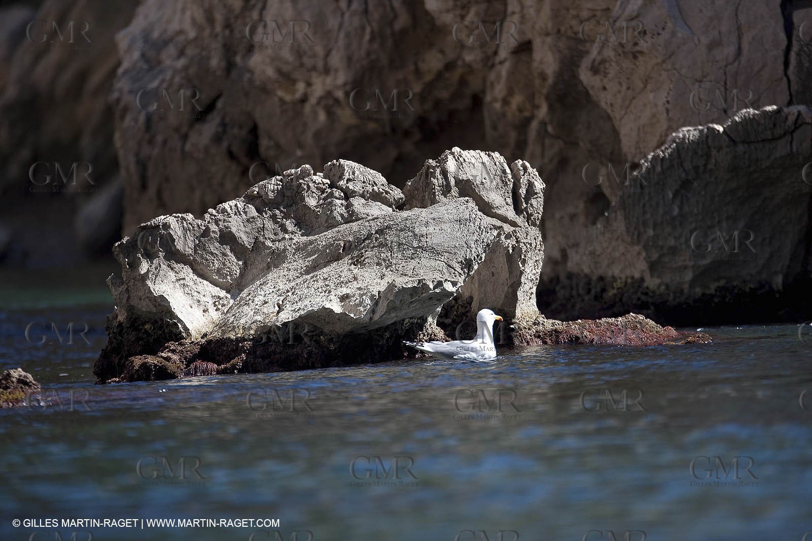 26 03 2009 - Marseille (FRA, 13) - Les Calanques - Sugiton