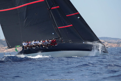 04 09 2023, Porto Cervo, (ITA)  Maxi Yachts Rolex Cup 2023