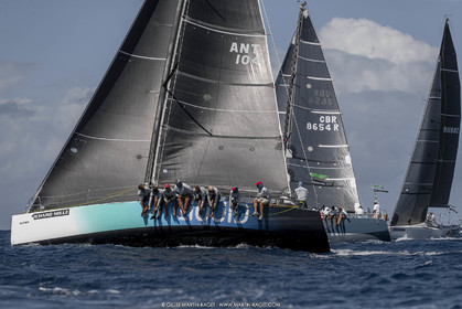 16-21 avril 2019, Saint Barthélémy (West Indies) - Les Voiles de St Barth Richard Mille