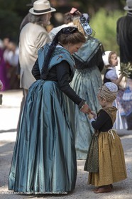 06 07 2014, Arles (FRA,13), Fête du costume