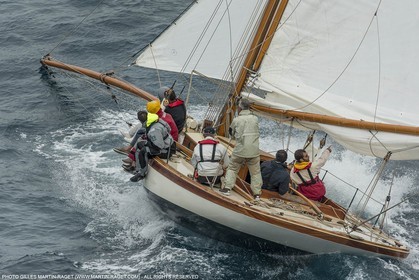 03 10 2015, Saint-Tropez (FRA,83), Voiles de Saint-Tropez 2015, Final Day