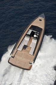 07 10 2009 - Saint Jean Cap Ferrat (FRA,06) Wally Yachts - Wallypower 55