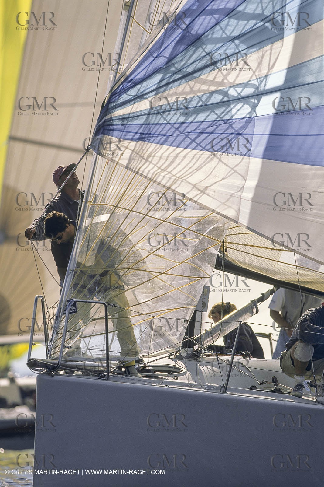 Sailing, Yacht Racing, One Design, M30