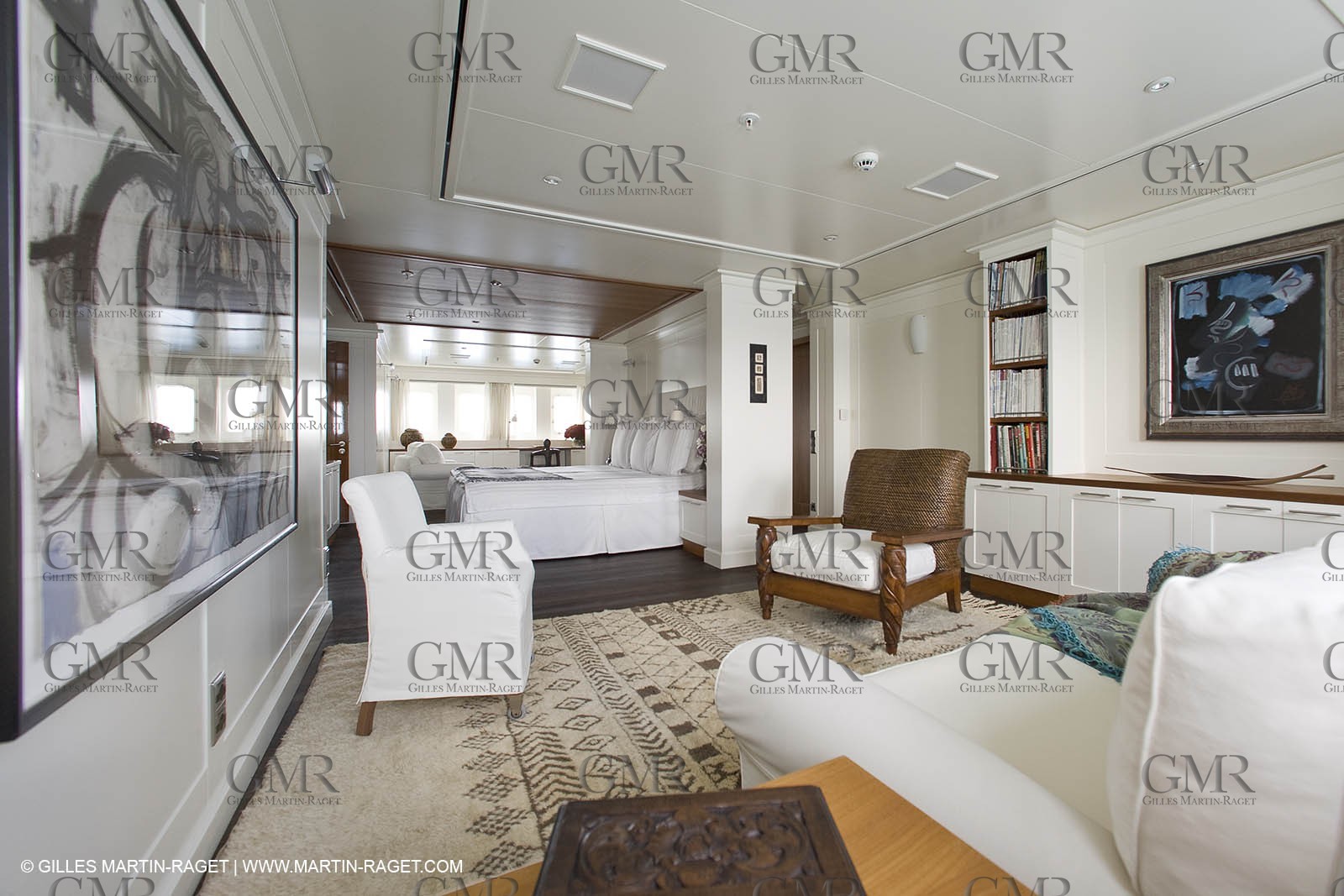 01 02 2008 - San Blas Archipelago (Panama) - Motor Yacht Senses