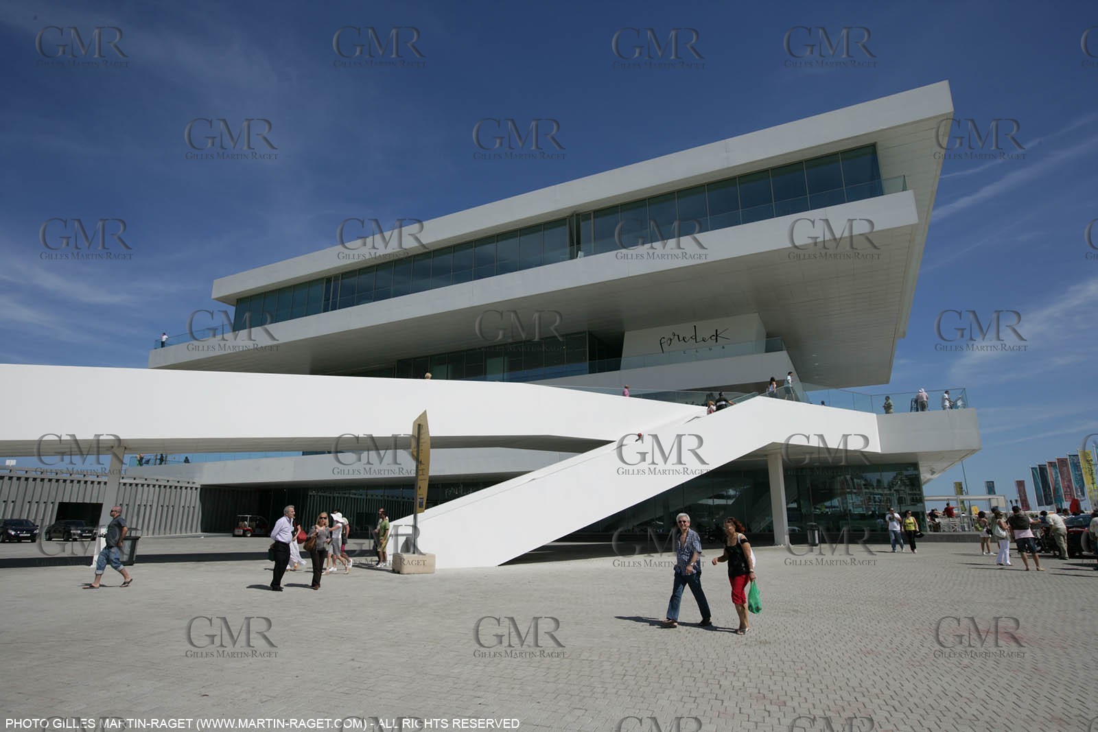 03 06 2007-Valencia (Spain)- 32nd America's Cup - Louis Vuitton Cup Final - Day3