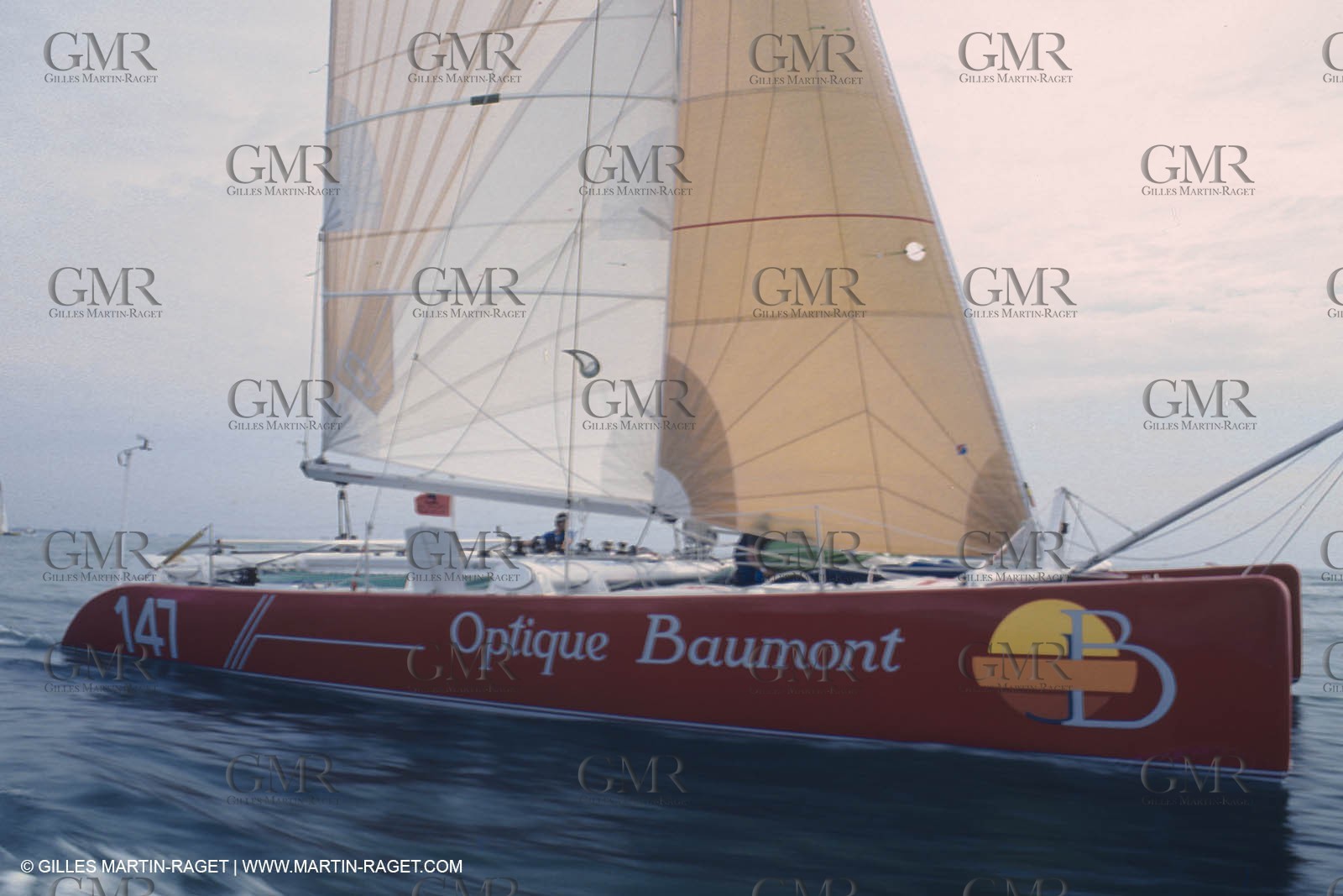 Sailing, Yacht racing, Multihulls, Grand Prix de Brest