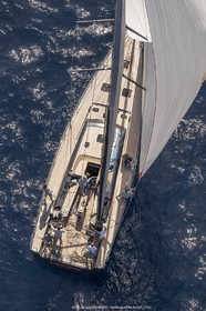 06 10 2019, Saint-Tropez (FRA,83), Les Voiles de Saint-Tropez 2019, day 6