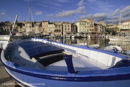 France, Provence, Pêche , Barques, pointus, pêche locale