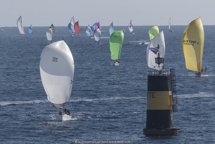 03 10 2020, Saint-Tropez (FRA,83), Les Voiles de Saint-Tropez 2020, Day 7