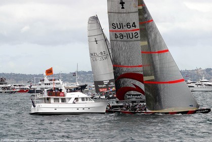 America's Cup, Auckland 2003
