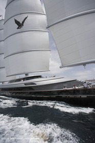 18 08 2007 - Palma de Mallorca (Spain) - The Super Yachts Cup - D2