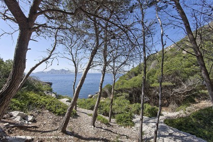 20 05 2009 - Marseille (FRA, 13) - Les Calanques - Calanque des Cairons