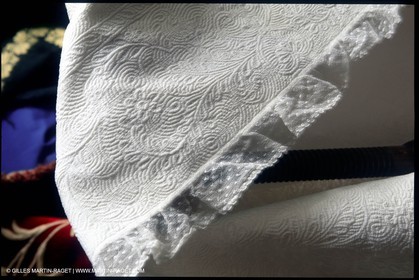 Boutis - Etoffes anciennes