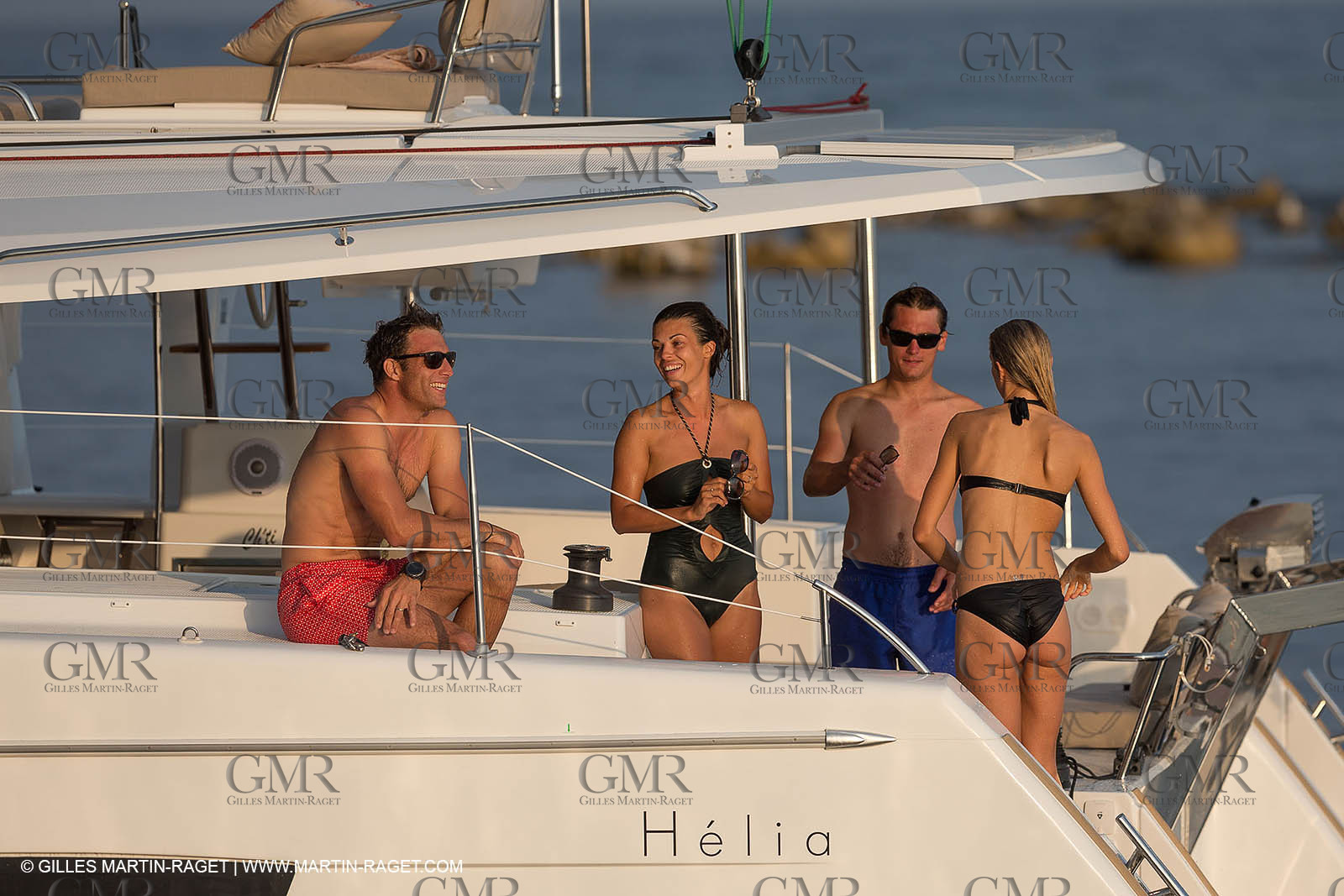 12 09 2016, Cannes (FRA,06), Chantier Fountaine-Pajot, Helia 44