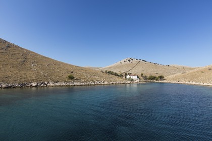14 07 2012 - Archipel des îles Kornati (Croatie) - Ile d'Otok Kornat