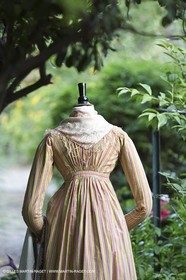 06 07 2012, Toulon (FRA,83), Villa Rozemaine, exhibition 'Fashion Dresses