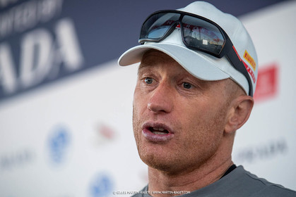 YACHTING - NZL - AMCUP